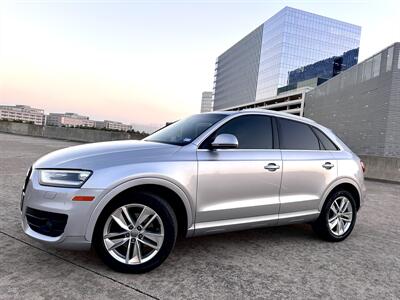 2015 Audi Q3 2.0T quattro Premium Plus   - Photo 2 - Austin, TX 78752