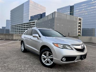 2014 Acura RDX   - Photo 3 - Austin, TX 78752