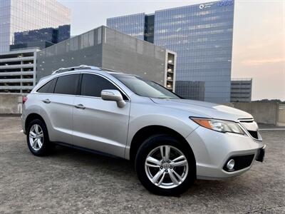 2014 Acura RDX   - Photo 4 - Austin, TX 78752