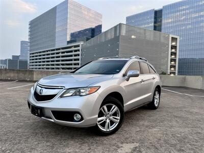 2014 Acura RDX   - Photo 1 - Austin, TX 78752