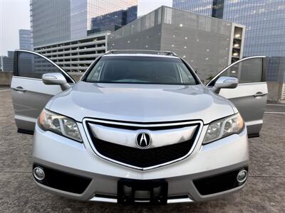 2014 Acura RDX   - Photo 10 - Austin, TX 78752