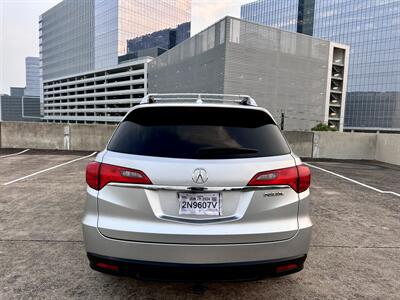 2014 Acura RDX   - Photo 9 - Austin, TX 78752