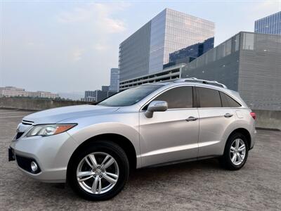 2014 Acura RDX   - Photo 2 - Austin, TX 78752