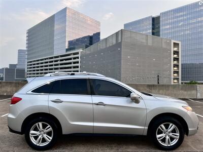 2014 Acura RDX   - Photo 8 - Austin, TX 78752