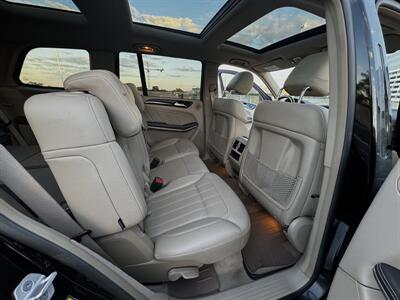 2013 Mercedes-Benz GL 450 4MATIC   - Photo 21 - Austin, TX 78752