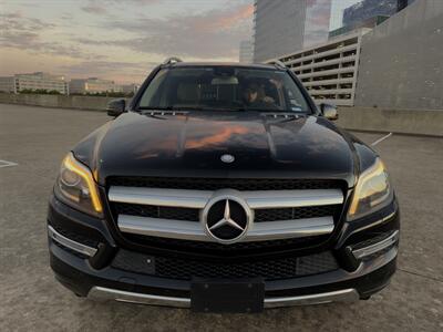 2013 Mercedes-Benz GL 450 4MATIC   - Photo 9 - Austin, TX 78752