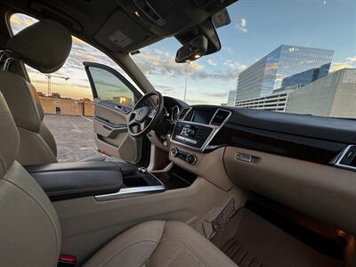 2013 Mercedes-Benz GL 450 4MATIC   - Photo 28 - Austin, TX 78752