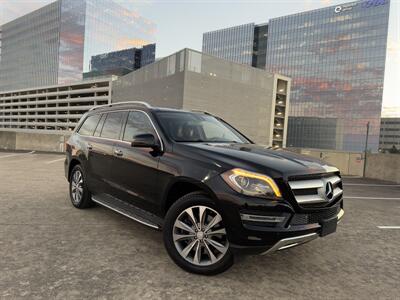 2013 Mercedes-Benz GL 450 4MATIC   - Photo 3 - Austin, TX 78752