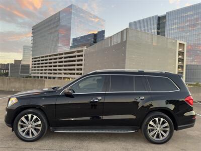 2013 Mercedes-Benz GL 450 4MATIC   - Photo 6 - Austin, TX 78752