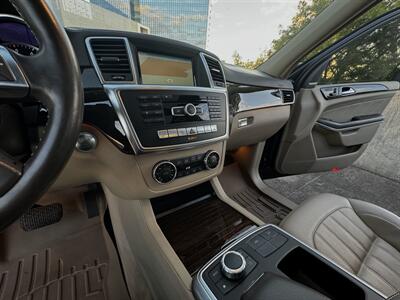 2013 Mercedes-Benz GL 450 4MATIC   - Photo 37 - Austin, TX 78752