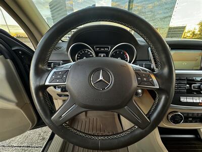 2013 Mercedes-Benz GL 450 4MATIC   - Photo 40 - Austin, TX 78752