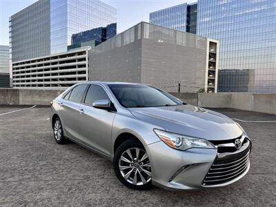 2015 Toyota Camry XLE   - Photo 3 - Austin, TX 78752