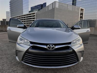 2015 Toyota Camry XLE   - Photo 9 - Austin, TX 78752