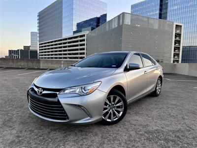 2015 Toyota Camry XLE   - Photo 1 - Austin, TX 78752