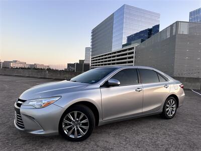 2015 Toyota Camry XLE   - Photo 2 - Austin, TX 78752