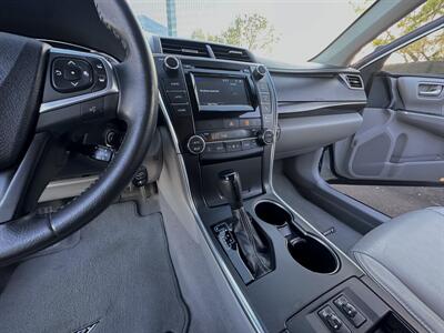 2015 Toyota Camry XLE   - Photo 23 - Austin, TX 78752