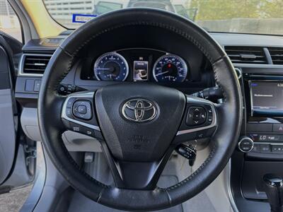 2015 Toyota Camry XLE   - Photo 29 - Austin, TX 78752