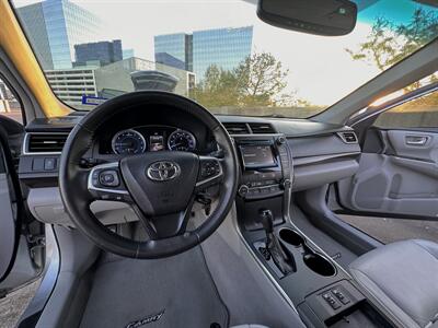 2015 Toyota Camry XLE   - Photo 27 - Austin, TX 78752