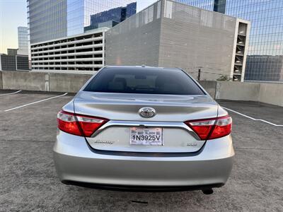 2015 Toyota Camry XLE   - Photo 10 - Austin, TX 78752