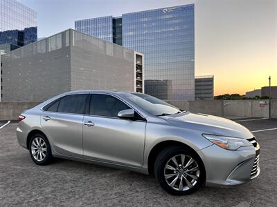 2015 Toyota Camry XLE   - Photo 4 - Austin, TX 78752