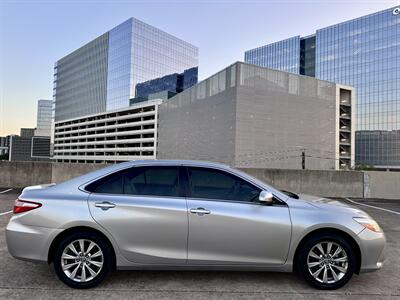 2015 Toyota Camry XLE   - Photo 8 - Austin, TX 78752