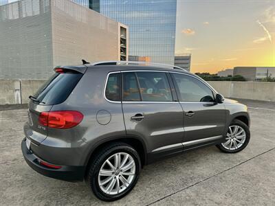 2015 Volkswagen Tiguan SE   - Photo 5 - Austin, TX 78752