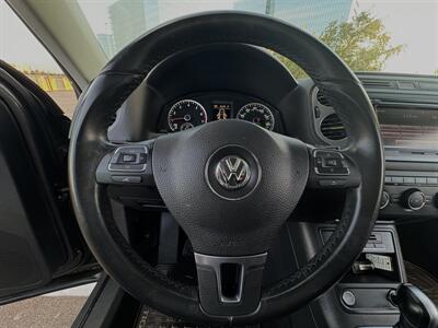 2015 Volkswagen Tiguan SE   - Photo 28 - Austin, TX 78752