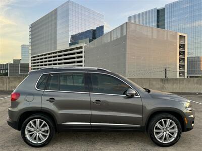 2015 Volkswagen Tiguan SE   - Photo 7 - Austin, TX 78752