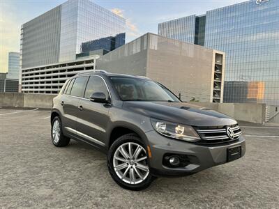 2015 Volkswagen Tiguan SE   - Photo 3 - Austin, TX 78752