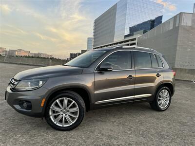 2015 Volkswagen Tiguan SE   - Photo 2 - Austin, TX 78752