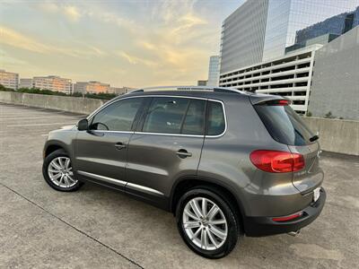 2015 Volkswagen Tiguan SE   - Photo 6 - Austin, TX 78752