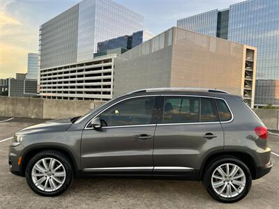 2015 Volkswagen Tiguan SE   - Photo 8 - Austin, TX 78752