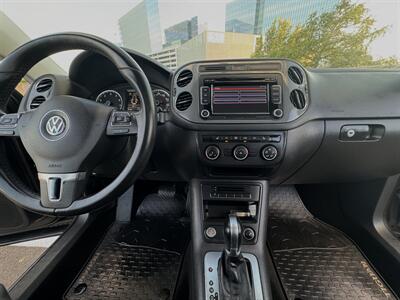 2015 Volkswagen Tiguan SE   - Photo 24 - Austin, TX 78752