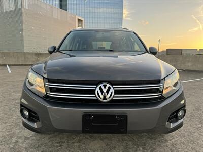 2015 Volkswagen Tiguan SE   - Photo 9 - Austin, TX 78752