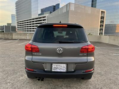 2015 Volkswagen Tiguan SE   - Photo 10 - Austin, TX 78752