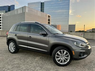 2015 Volkswagen Tiguan SE   - Photo 4 - Austin, TX 78752