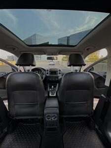 2015 Volkswagen Tiguan SE   - Photo 19 - Austin, TX 78752