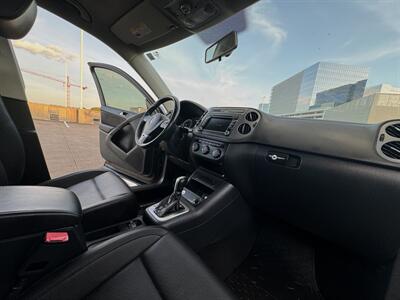 2015 Volkswagen Tiguan SE   - Photo 21 - Austin, TX 78752