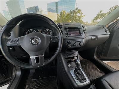 2015 Volkswagen Tiguan SE   - Photo 27 - Austin, TX 78752