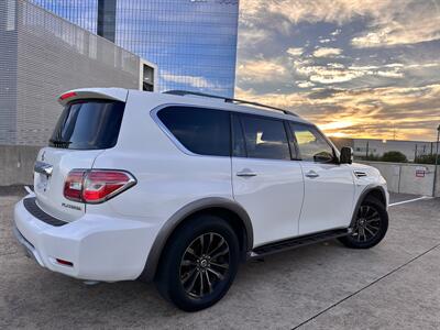 2017 Nissan Armada Platinum   - Photo 6 - Austin, TX 78752