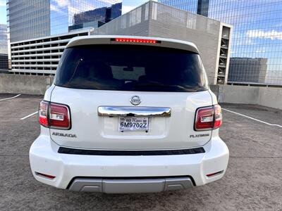 2017 Nissan Armada Platinum   - Photo 10 - Austin, TX 78752