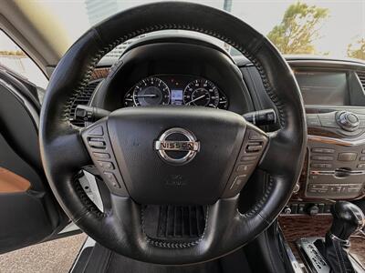 2017 Nissan Armada Platinum   - Photo 40 - Austin, TX 78752