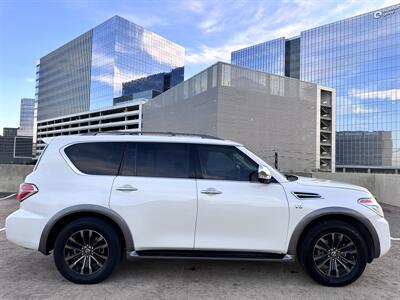 2017 Nissan Armada Platinum   - Photo 8 - Austin, TX 78752