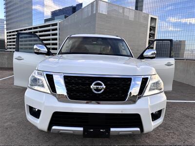 2017 Nissan Armada Platinum   - Photo 9 - Austin, TX 78752