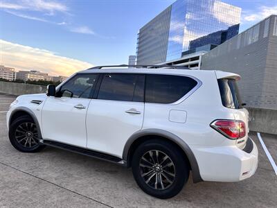 2017 Nissan Armada Platinum   - Photo 5 - Austin, TX 78752