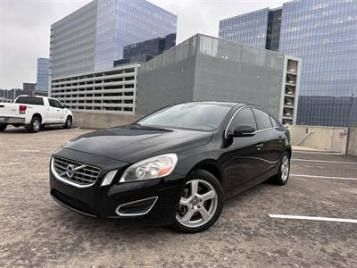 2013 Volvo S60 T5   - Photo 1 - Austin, TX 78752