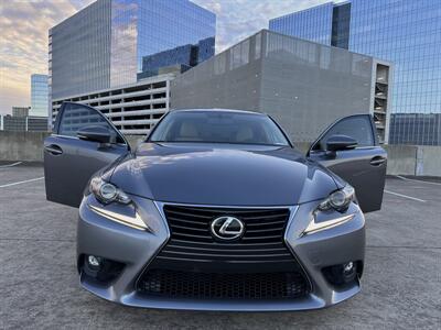 2015 Lexus IS 250   - Photo 11 - Austin, TX 78752