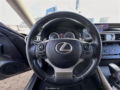 2015 Lexus IS 250   - Photo 28 - Austin, TX 78752