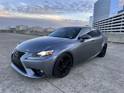 2015 Lexus IS 250   - Photo 7 - Austin, TX 78752