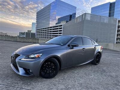 2015 Lexus IS 250   - Photo 2 - Austin, TX 78752